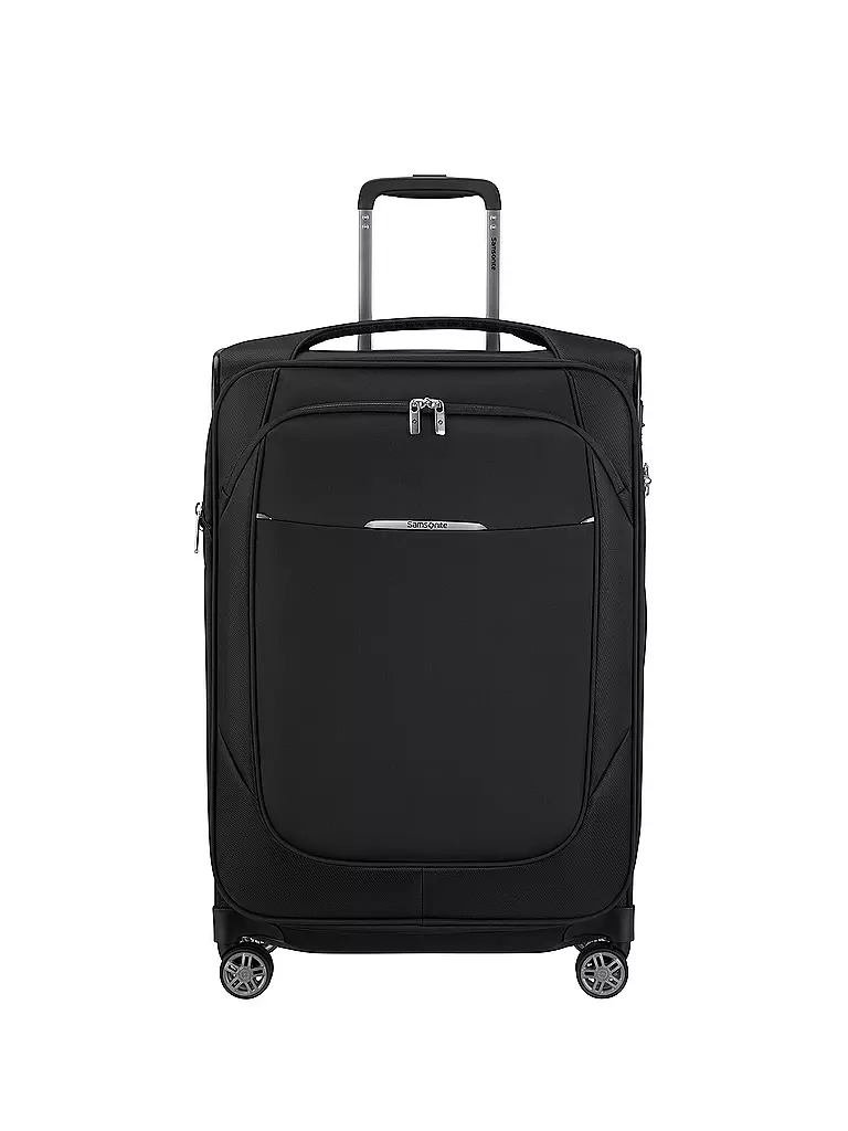 SAMSONITE | Trolley blando RE-LITE SPINNER 67cm expandible negro | Negro