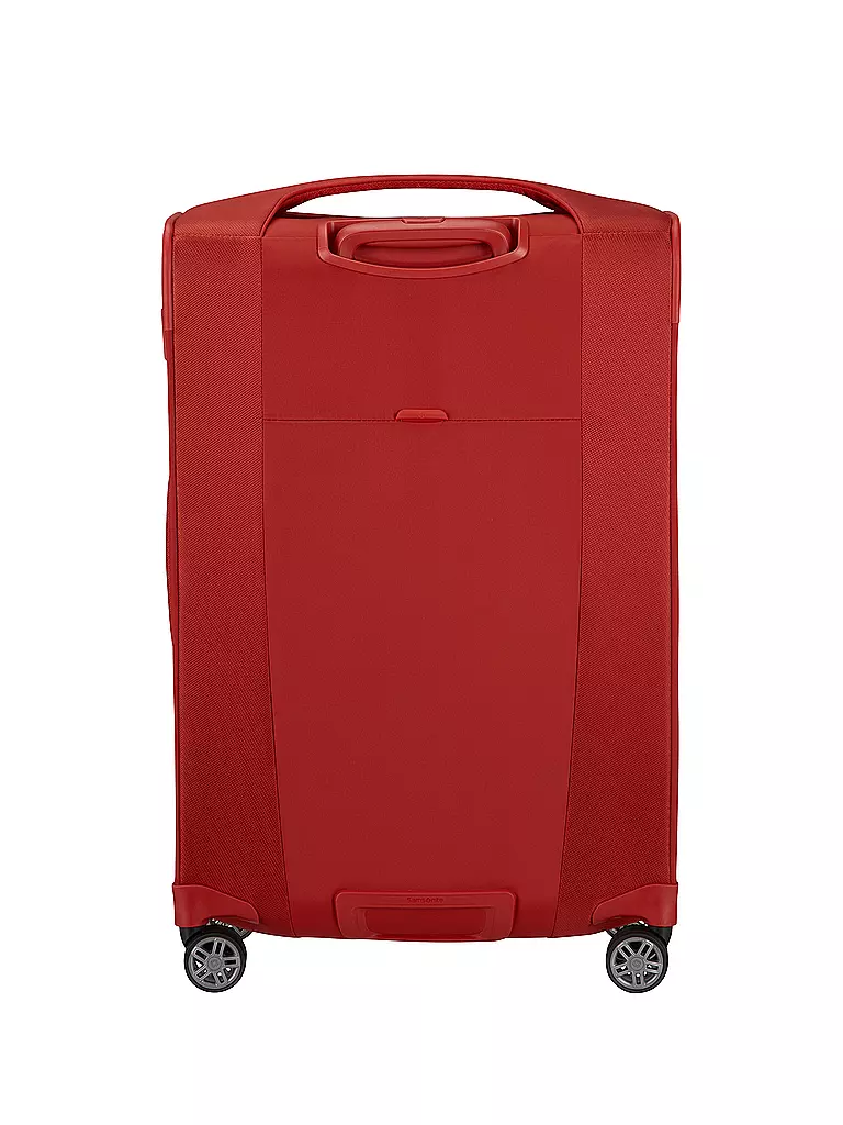 SAMSONITE | Trolley blando RE-LITE SPINNER 67cm expandible rojo amapola | Rojo