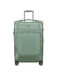 SAMSONITE | Trolley blando RE-LITE SPINNER 67cm expandible salvia | Verde claro