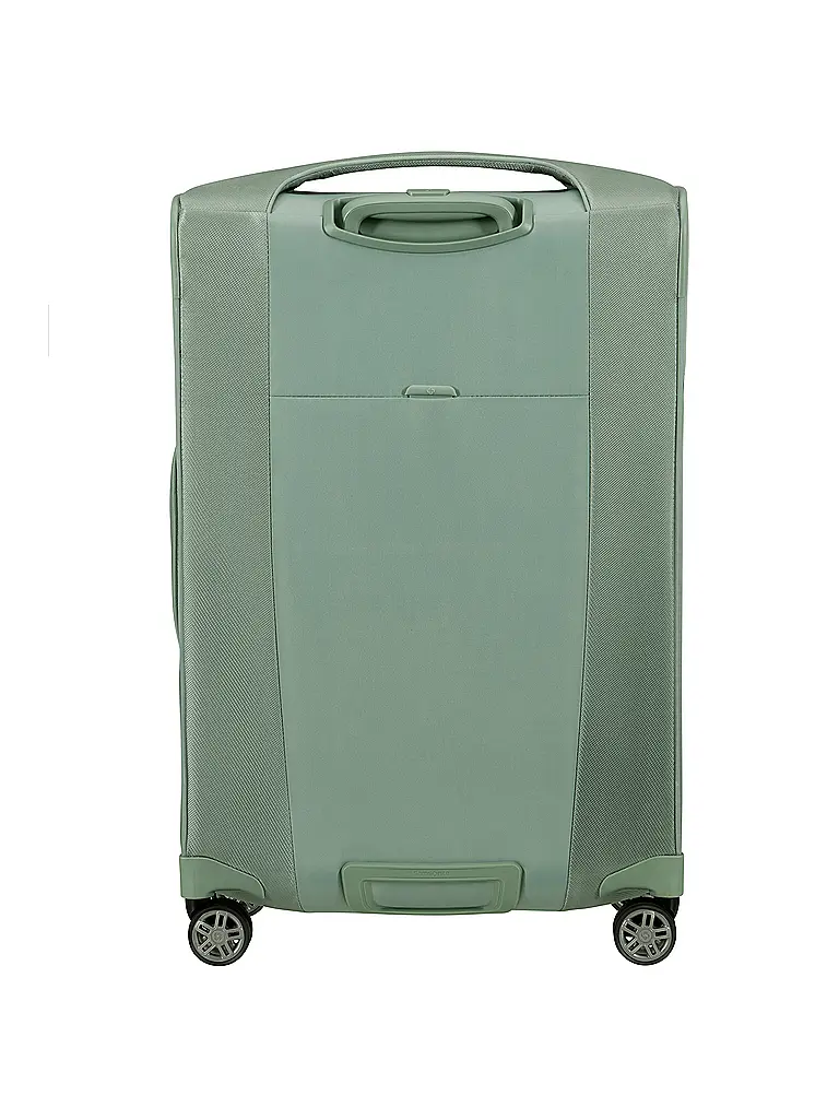 SAMSONITE | Trolley blando RE-LITE SPINNER 67cm expandible salvia | Verde claro