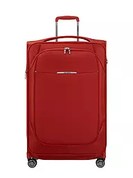 SAMSONITE | Trolley blando RE-LITE SPINNER 78cm expandible negro | Rojo