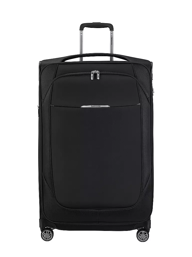SAMSONITE | Trolley blando RE-LITE SPINNER 78cm expandible negro | Negro