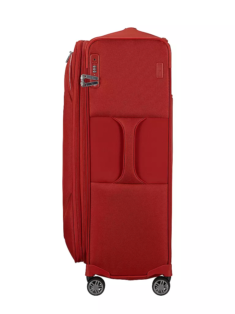 SAMSONITE | Trolley blando RE-LITE SPINNER 78cm expandible negro | 