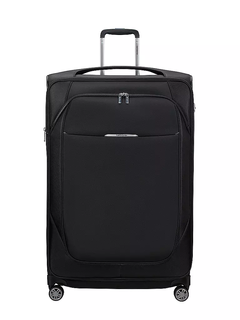 SAMSONITE | Trolley blando RE-LITE SPINNER 83cm expandible negro | Negro