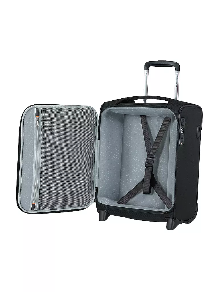 SAMSONITE | Trolley blando RE-LITE UPRIGHT 45cm negro |