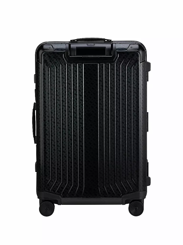 SAMSONITE | Trolley BOSS SPINNER 69cm grafito monograma |