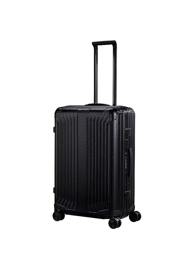 SAMSONITE | Trolley BOSS SPINNER 69cm grafito monograma |