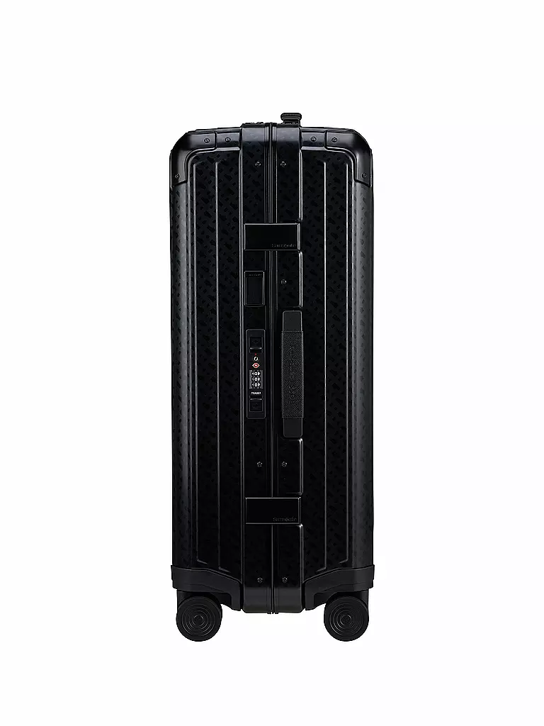 SAMSONITE | Trolley BOSS SPINNER 69cm grafito monograma |