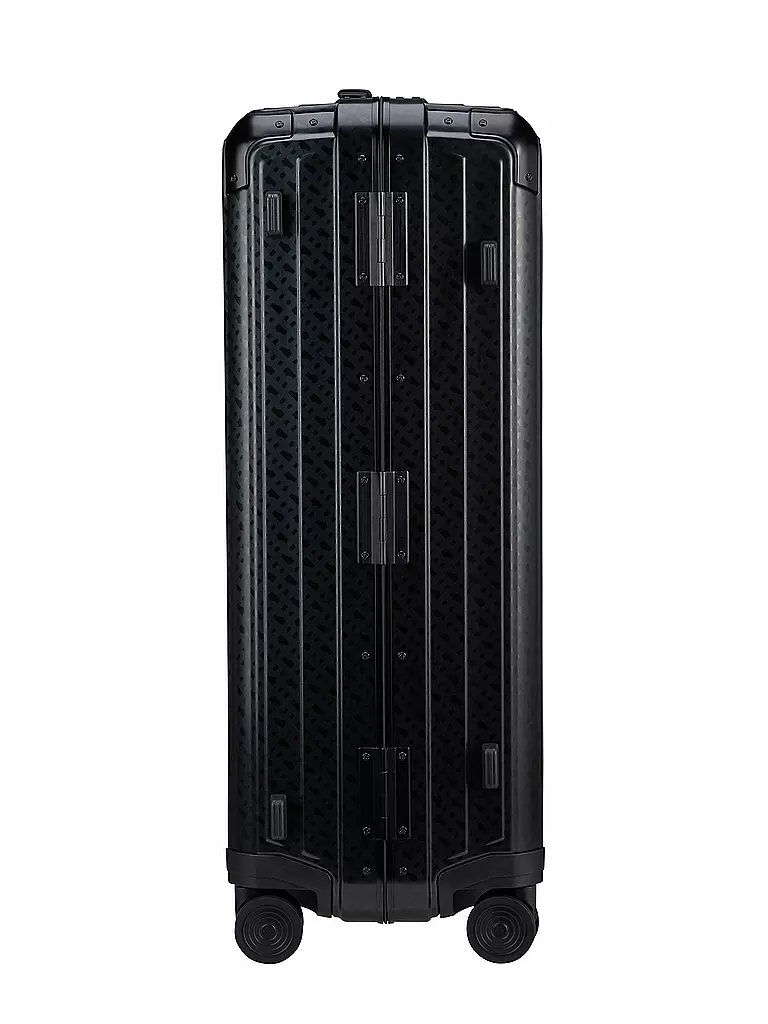 SAMSONITE | Trolley BOSS SPINNER 76cm grafito monograma |