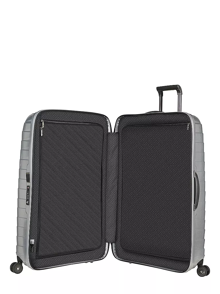 SAMSONITE | Trolley con 4 ruedas PROXIS 81cm Silver | 