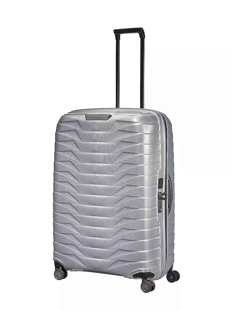 SAMSONITE | Trolley con 4 ruedas PROXIS 81cm Silver | 