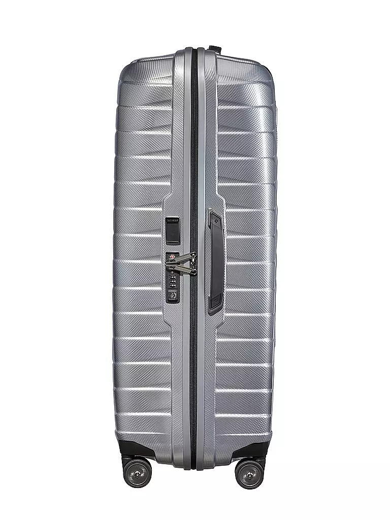 SAMSONITE | Trolley con 4 ruedas PROXIS 81cm Silver | 