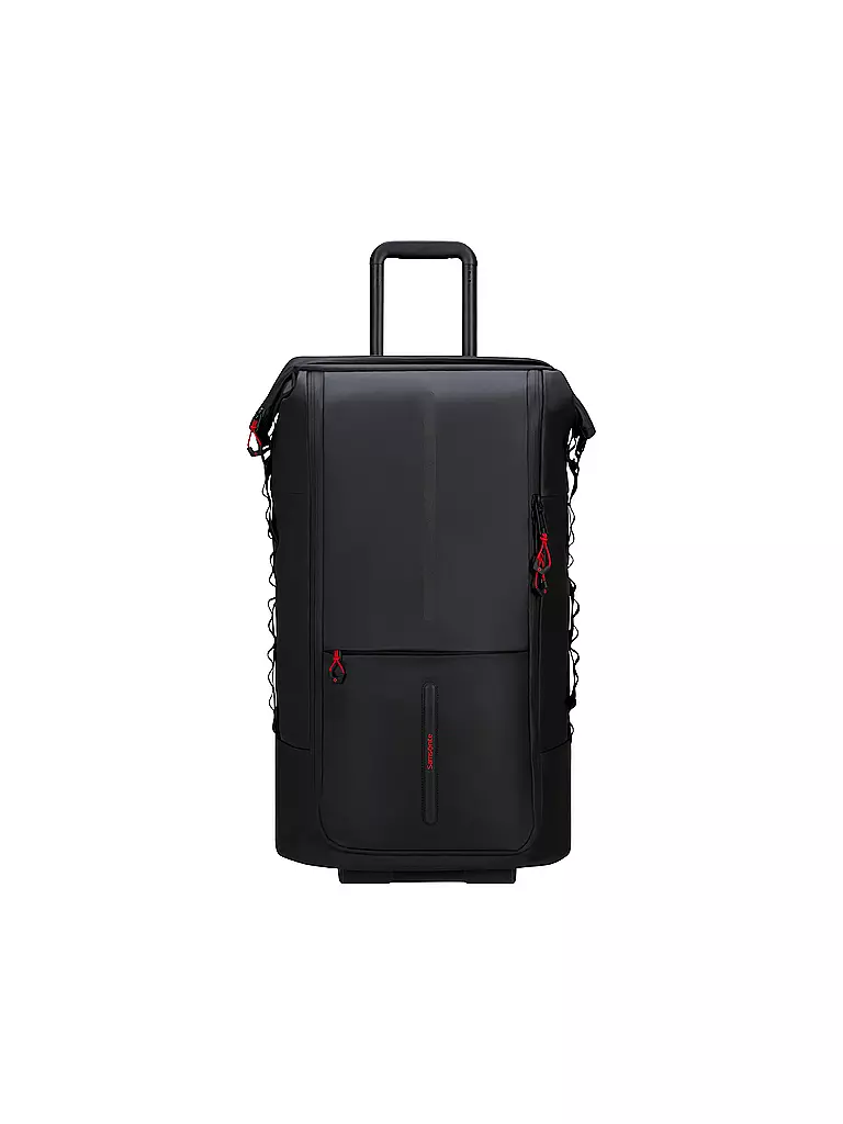 SAMSONITE | Trolley con ruedas ECODIVER 4 en 1 | schwarz