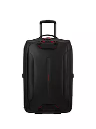 SAMSONITE | Trolley con ruedas ECODIVER 67cm blue nights | Negro