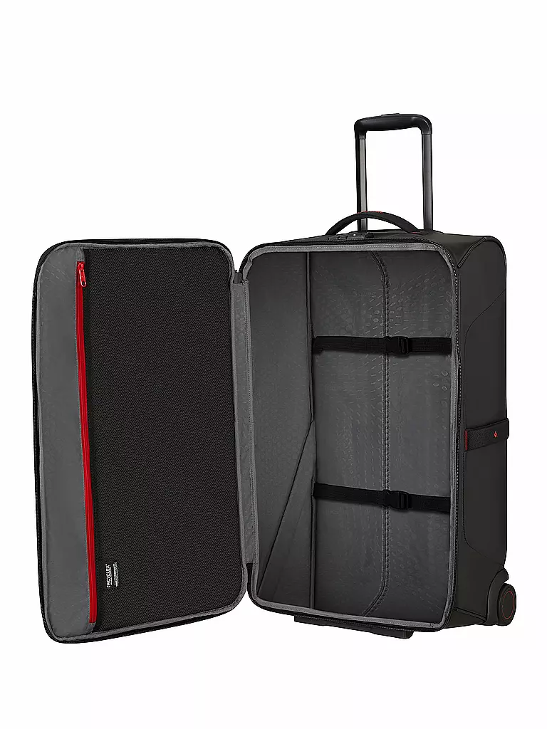SAMSONITE | Trolley con ruedas Ecodiver 67cm Black | 