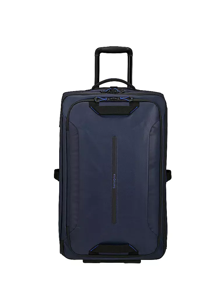 SAMSONITE | Trolley con ruedas ECODIVER 67cm blue nights | dunkelblau