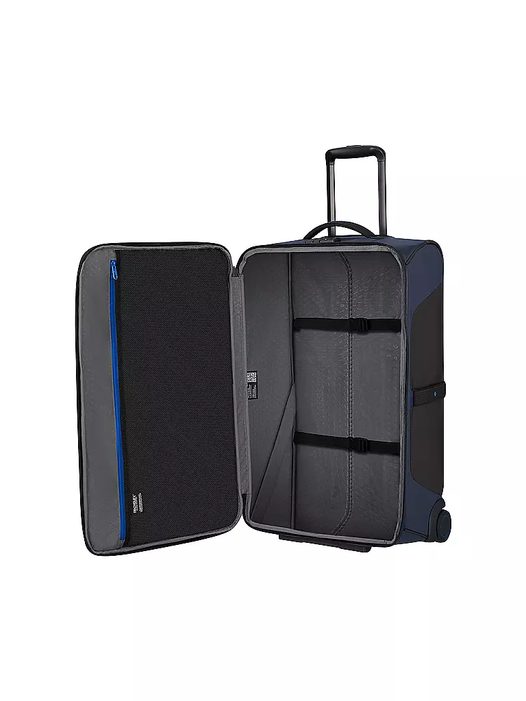 SAMSONITE | Trolley con ruedas ECODIVER 67cm blue nights | 