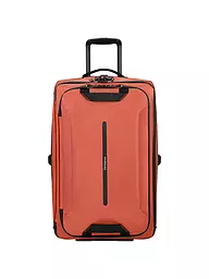 SAMSONITE | Trolley mit Rollen Ecodiver 67cm Dark Teal/Lime | Naranja