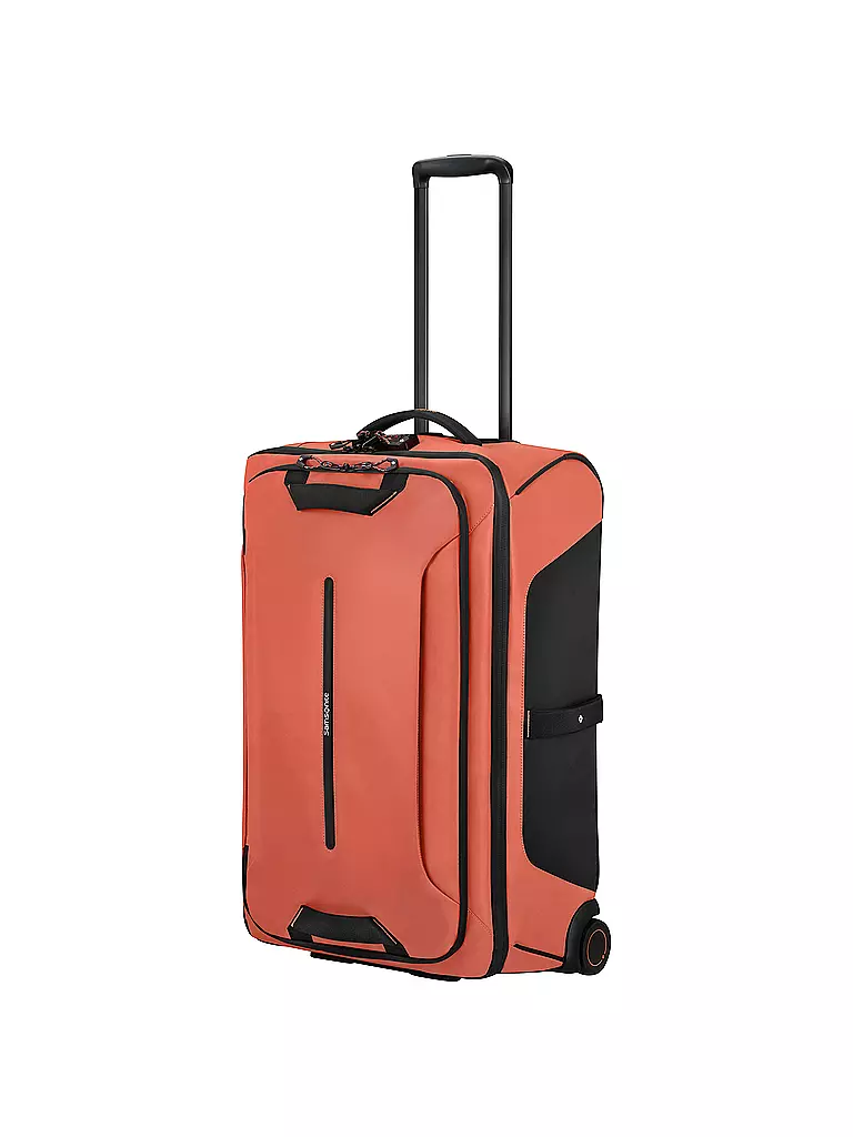 SAMSONITE | Trolley con ruedas ECODIVER 67cm clay | Naranja