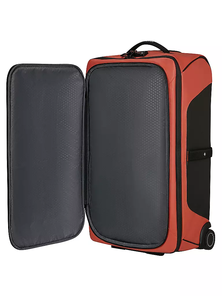 SAMSONITE | Trolley con ruedas ECODIVER 67cm clay | Naranja