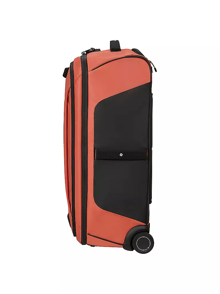 SAMSONITE | Trolley con ruedas ECODIVER 67cm clay | Naranja