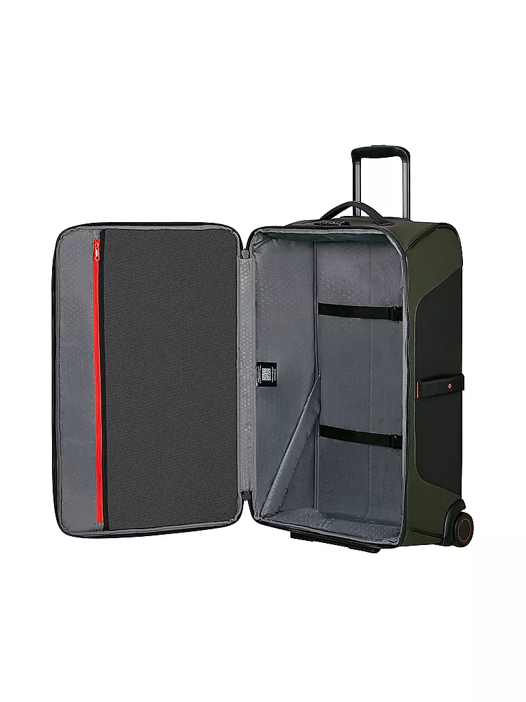 SAMSONITE | Trolley con ruedas ECODIVER 67cm Climbing Ivy |
