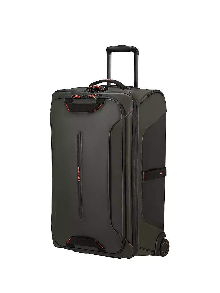 SAMSONITE | Trolley con ruedas ECODIVER 67cm Climbing Ivy |