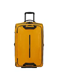 SAMSONITE | Trolley con ruedas ECODIVER 67cm blue nights | Amarillo