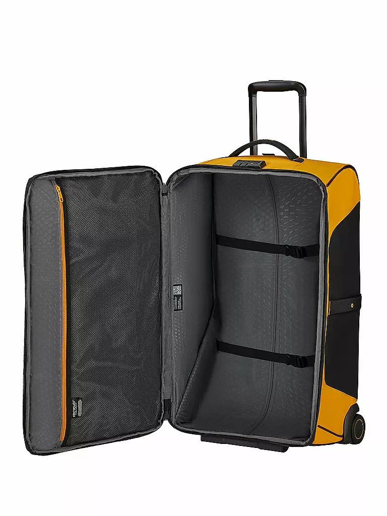 SAMSONITE | Trolley con ruedas Ecodiver 67cm Yellow | 
