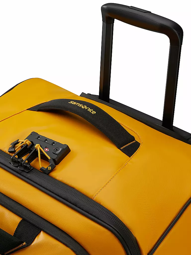SAMSONITE | Trolley con ruedas Ecodiver 67cm Yellow | 
