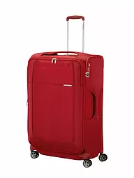 SAMSONITE | Trolley D' Lite 78cm Negro | Rojo