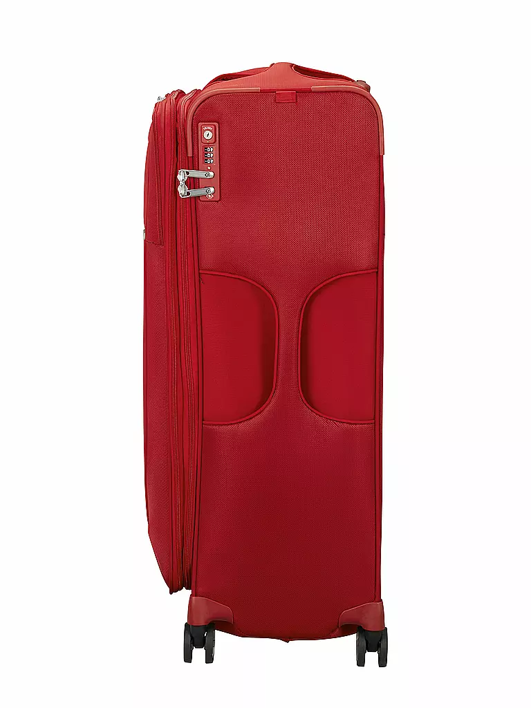 SAMSONITE | Trolley D' Lite 78cm Chili Red | Rojo