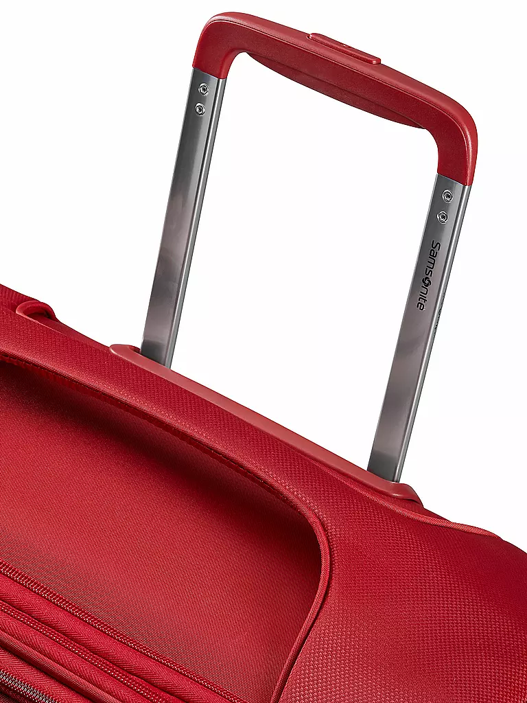 SAMSONITE | Trolley D' Lite 78cm Chili Red | Rojo