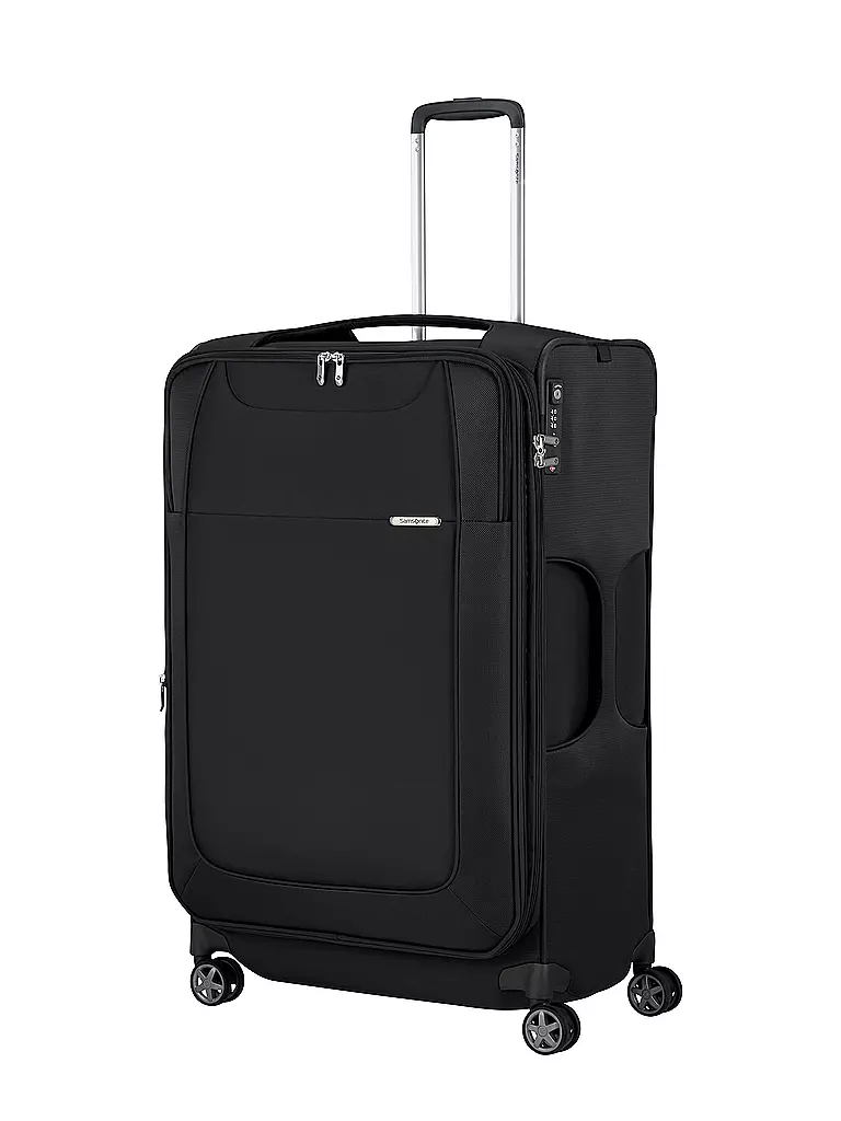 SAMSONITE | Trolley D' Lite 78cm Negro | Negro