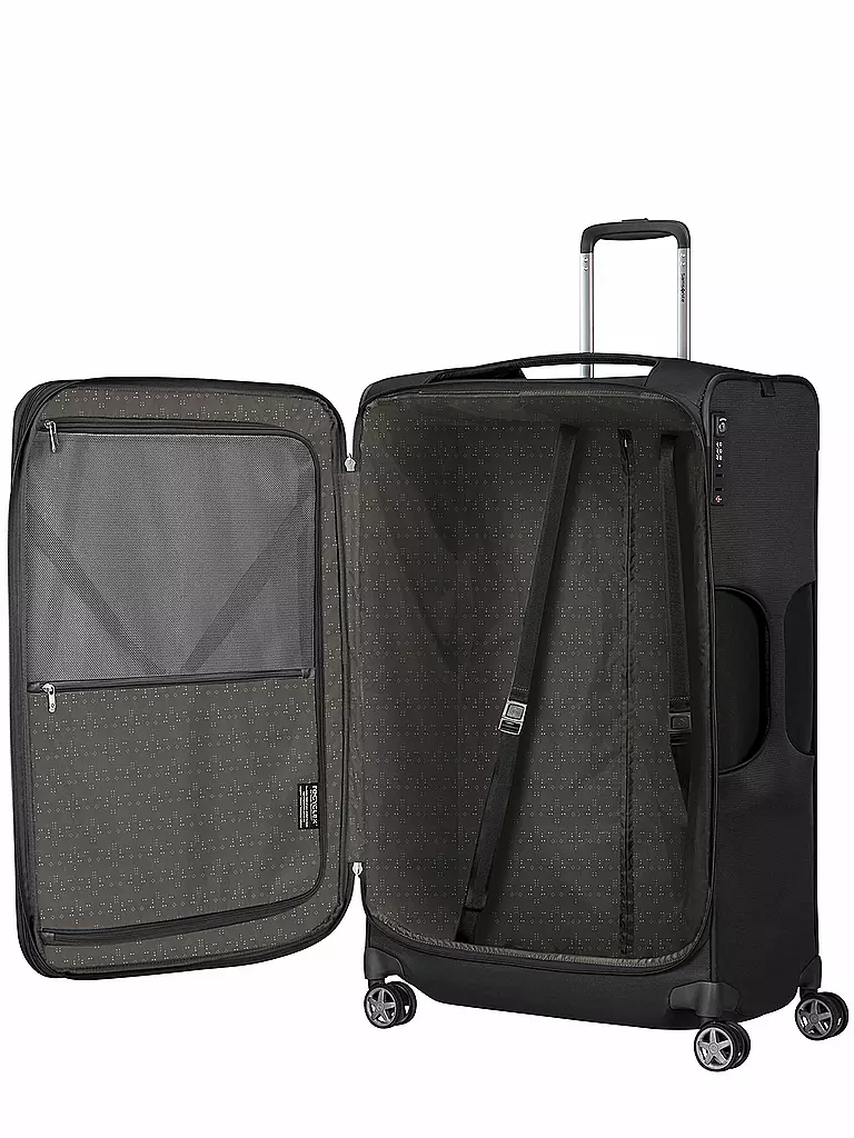 SAMSONITE | Trolley D' Lite 78cm Negro | Negro