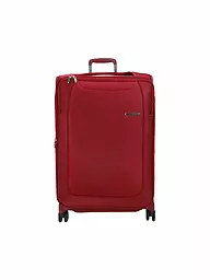 SAMSONITE | Trolley D' LITE SPINNER 71cm expandible Chili Red | Rojo