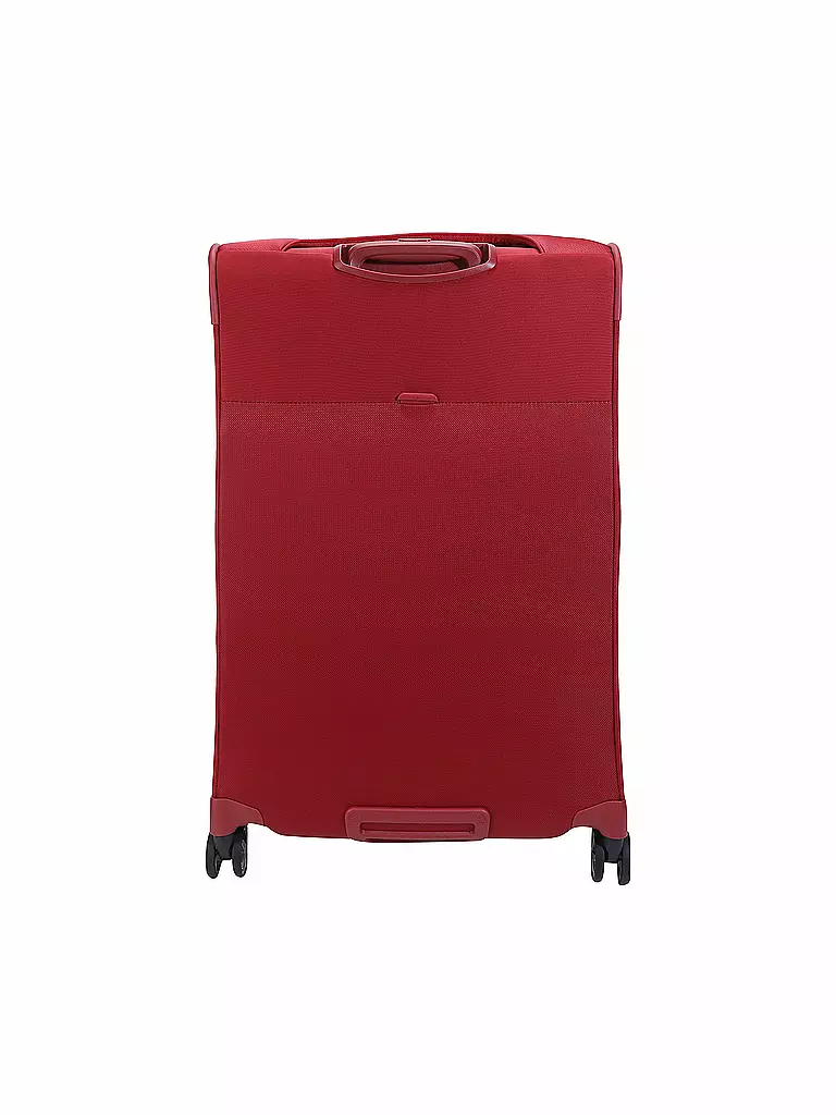 SAMSONITE | Trolley D' LITE SPINNER 71cm expandible Chili Red | Rojo