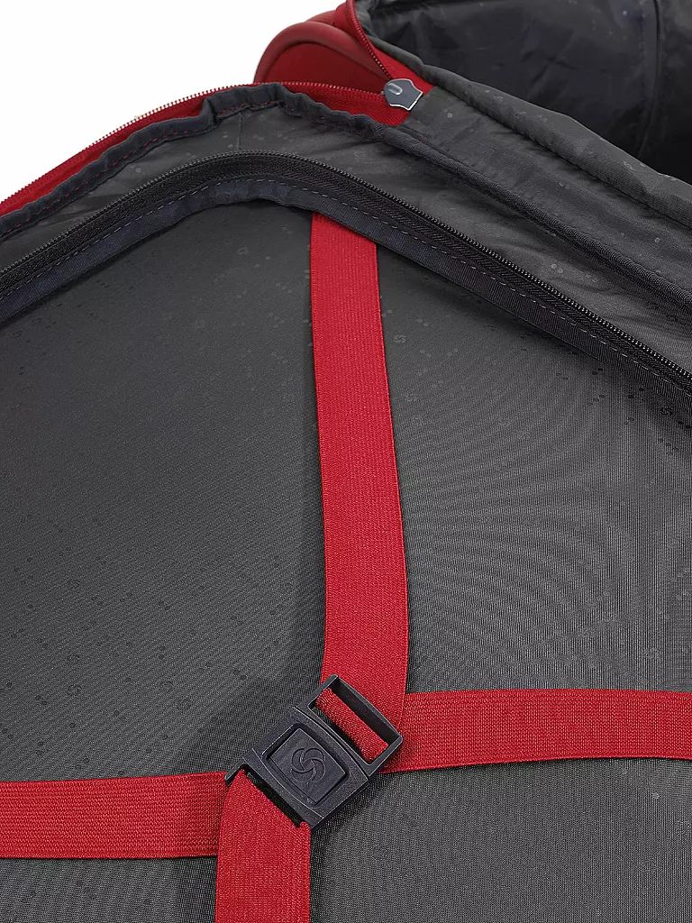 SAMSONITE | Trolley D' LITE SPINNER 71cm expandible Chili Red | Rojo