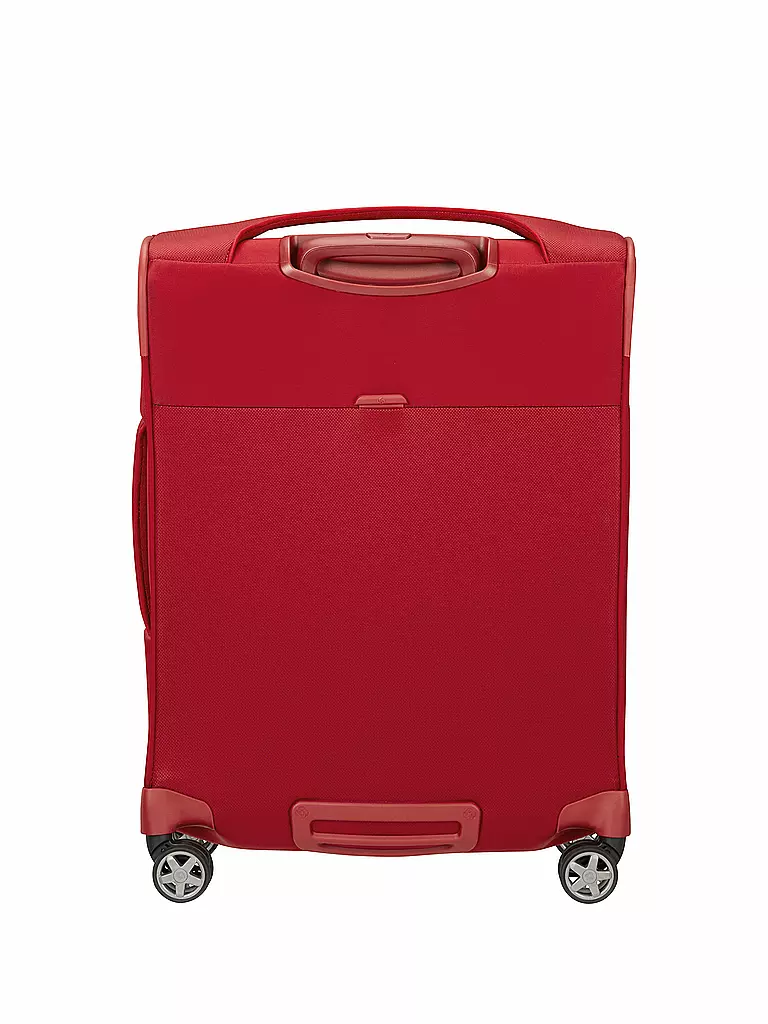 SAMSONITE | Trolley D'Lite Spinner 55cm Chili Red | Rojo