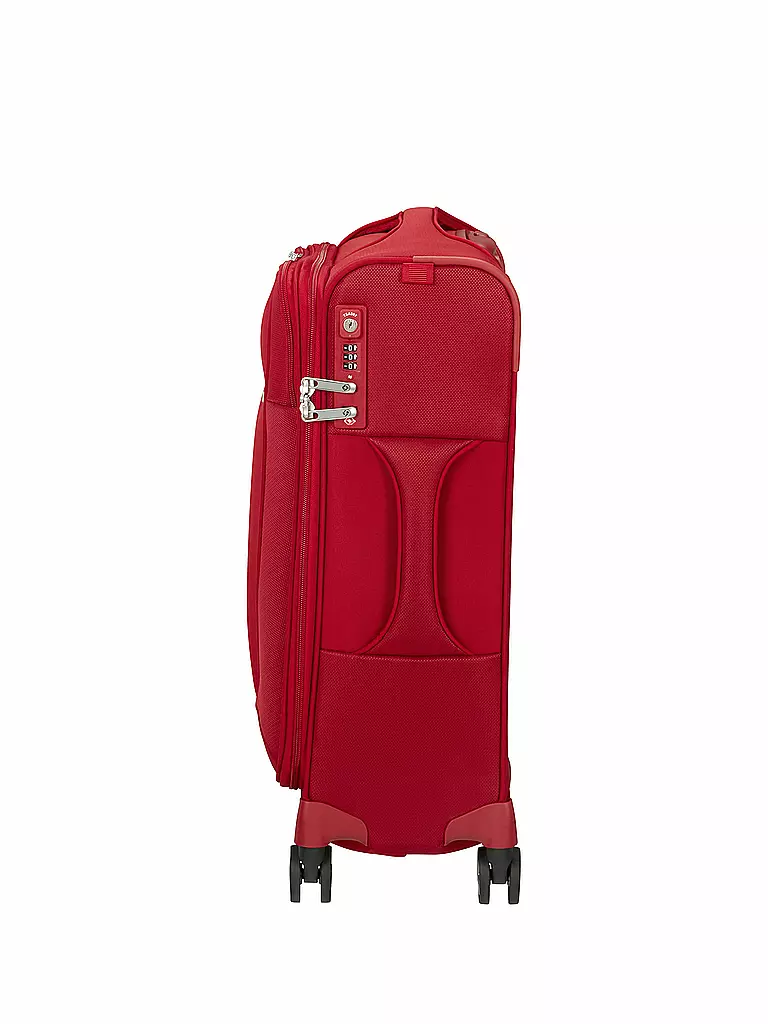 SAMSONITE | Trolley D'Lite Spinner 55cm Chili Red | Rojo