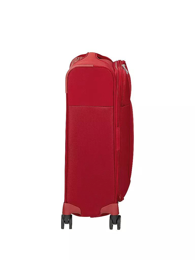 SAMSONITE | Trolley D'Lite Spinner 55cm Chili Red | Rojo