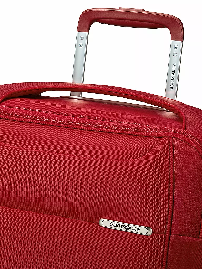 SAMSONITE | Trolley D'Lite Spinner 55cm Chili Red | Rojo