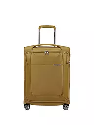 SAMSONITE | Trolley D'LITE SPINNER 55cm expandible amarillo mostaza | Mostaza