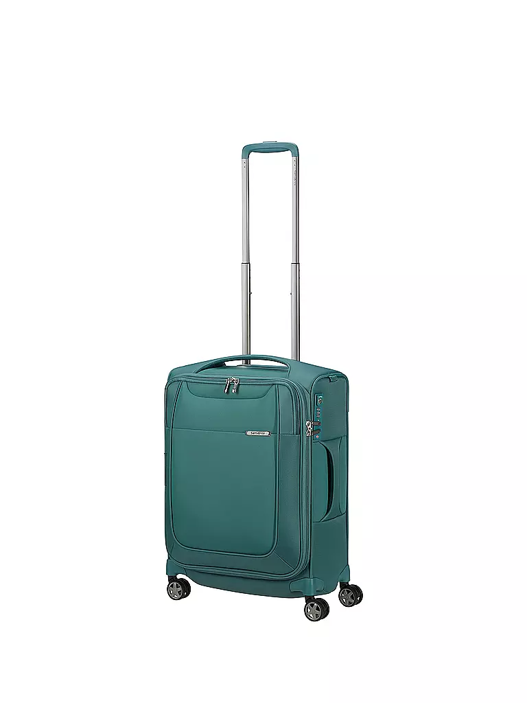 SAMSONITE | Trolley D'Lite Spinner 55cm northern blue | Petróleo