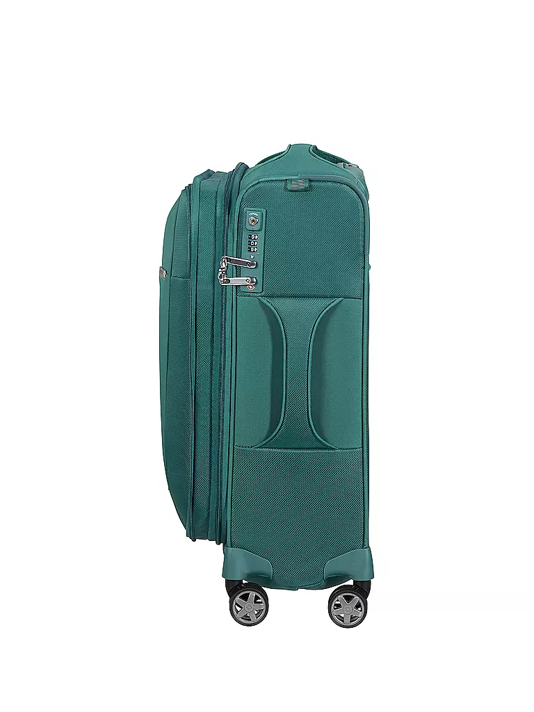 SAMSONITE | Trolley D'Lite Spinner 55cm northern blue | Petróleo