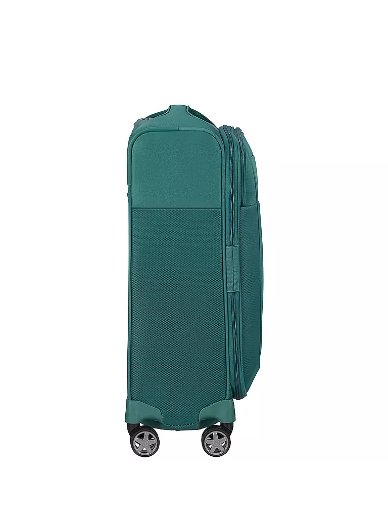 SAMSONITE | Trolley D'Lite Spinner 55cm northern blue | Petróleo