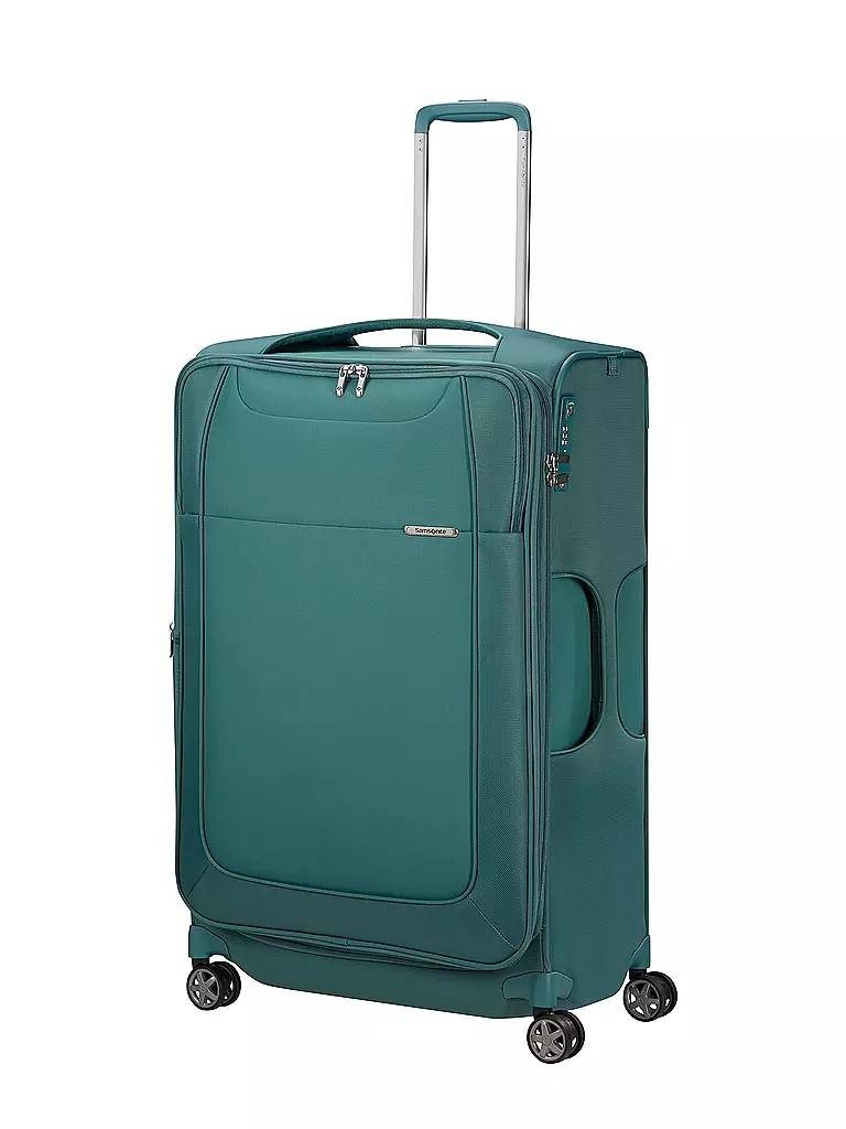 SAMSONITE | Trolley D'LITE SPINNER 78cm expandible northern blue | Petróleo