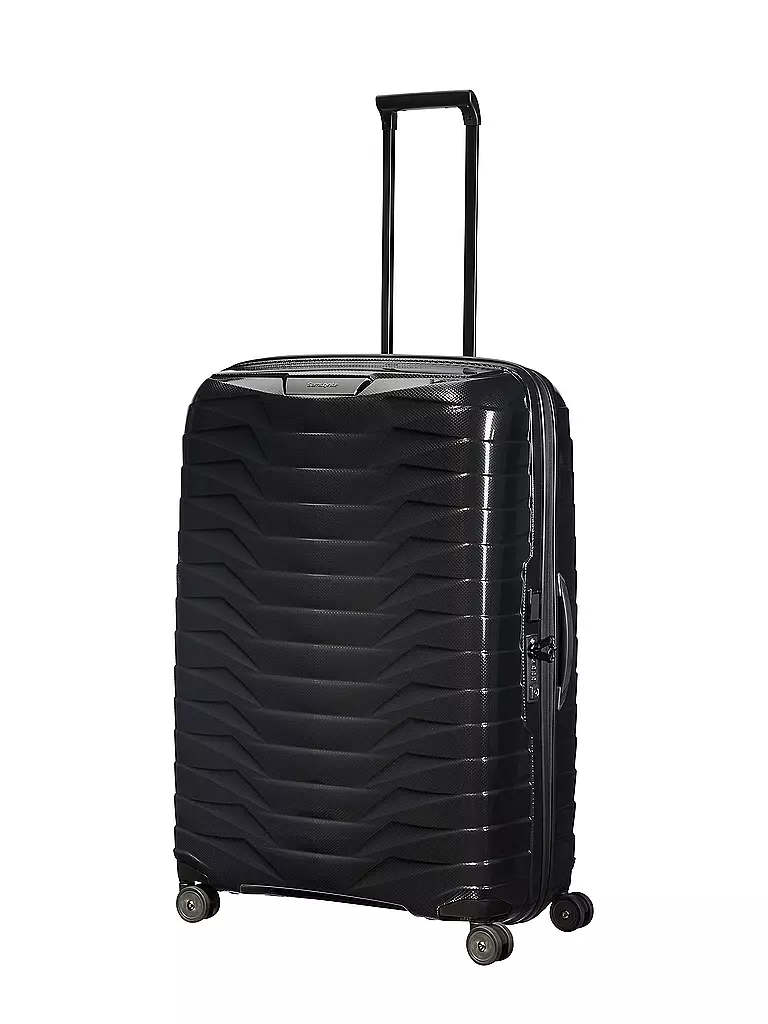 SAMSONITE | Trolley de 4 ruedas PROXIS 81cm Black | 