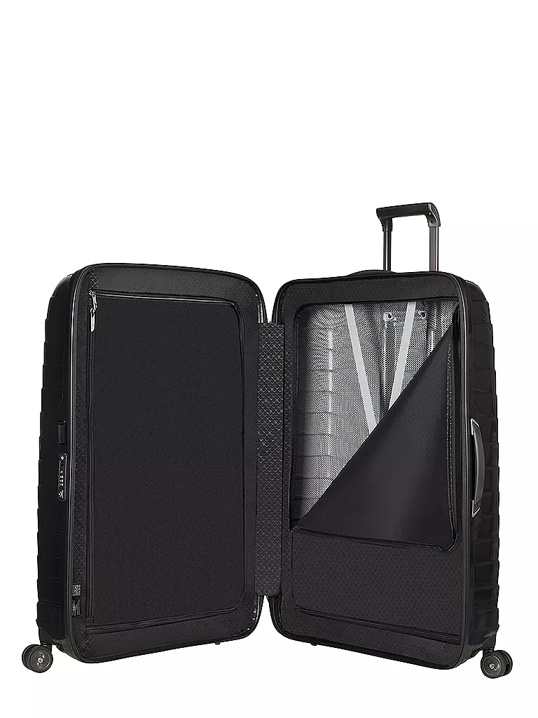 SAMSONITE | Trolley de 4 ruedas PROXIS 81cm Black | 