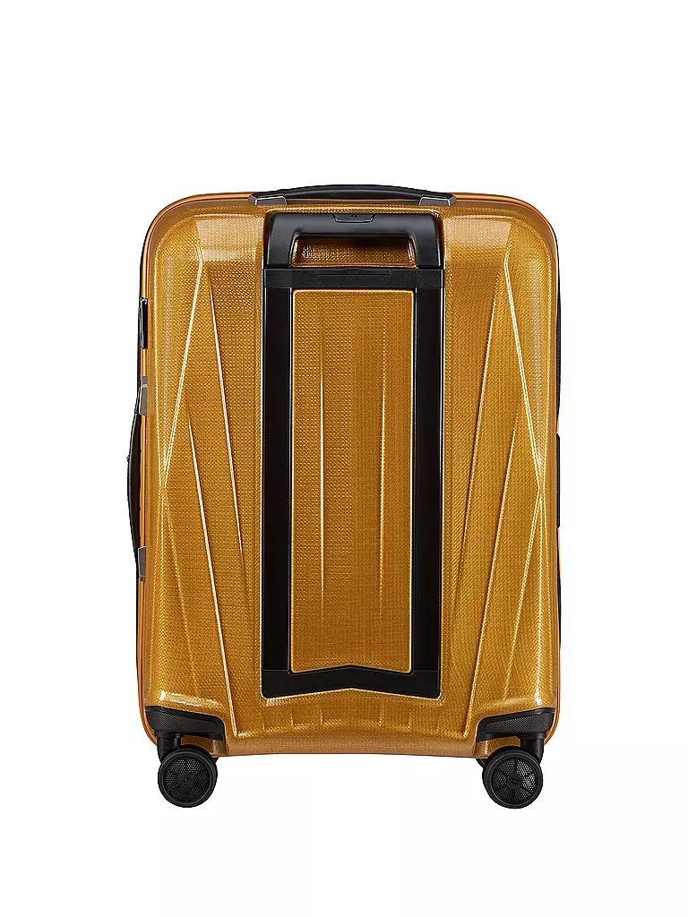 SAMSONITE | Trolley de 55 cm expandible MAJOR-LITE SPINNER amarillo azafrán | 